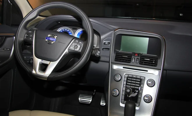 Volvo XC60 Recharge - der Plug-in-Hybrid-SUV 