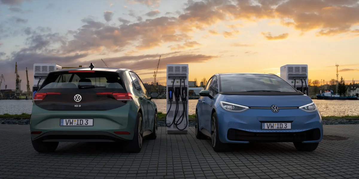 VW ID.3: Test des elektrischen neuen "Golf"