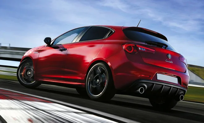 Facelift - Alfa Romeo Mito mit neuem Gesicht