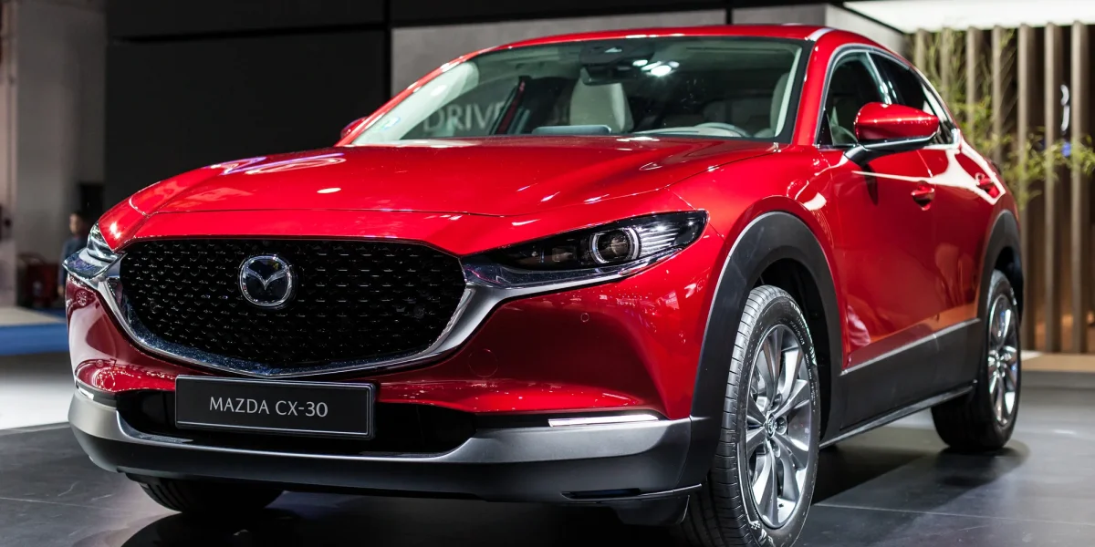 5 Vorteile (und ein Nachteil) beim Kauf des neuen Mazda CX-30
