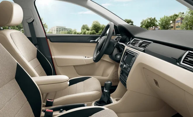 Beim Skoda Rapid wurden die Motoren und die Assistenzsysteme erneuert
