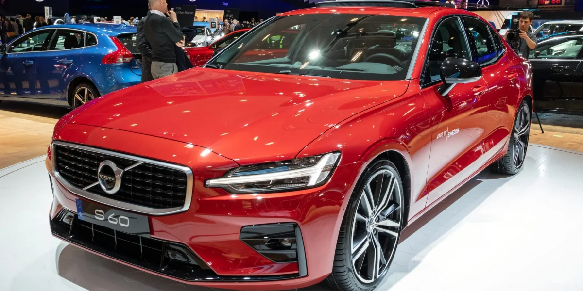 Bewertung des Volvo S60