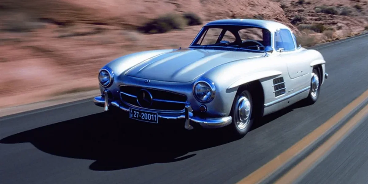Die 20 beliebtesten Oldtimer von heute
