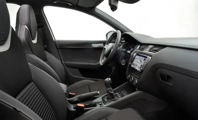 Der Skoda Octavia RS 230